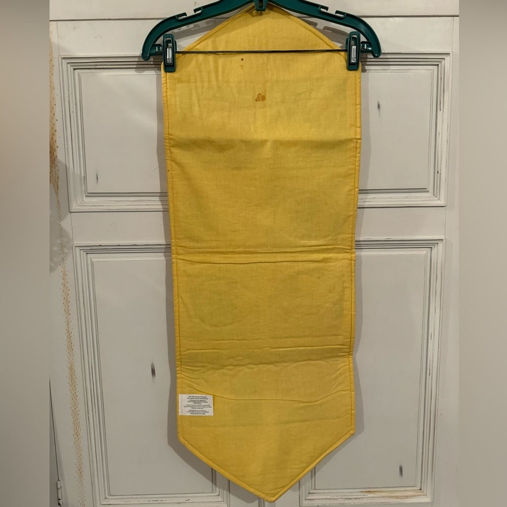 Easter Spring Table Runner (OS) (Yellow) - Picture 3 of 4